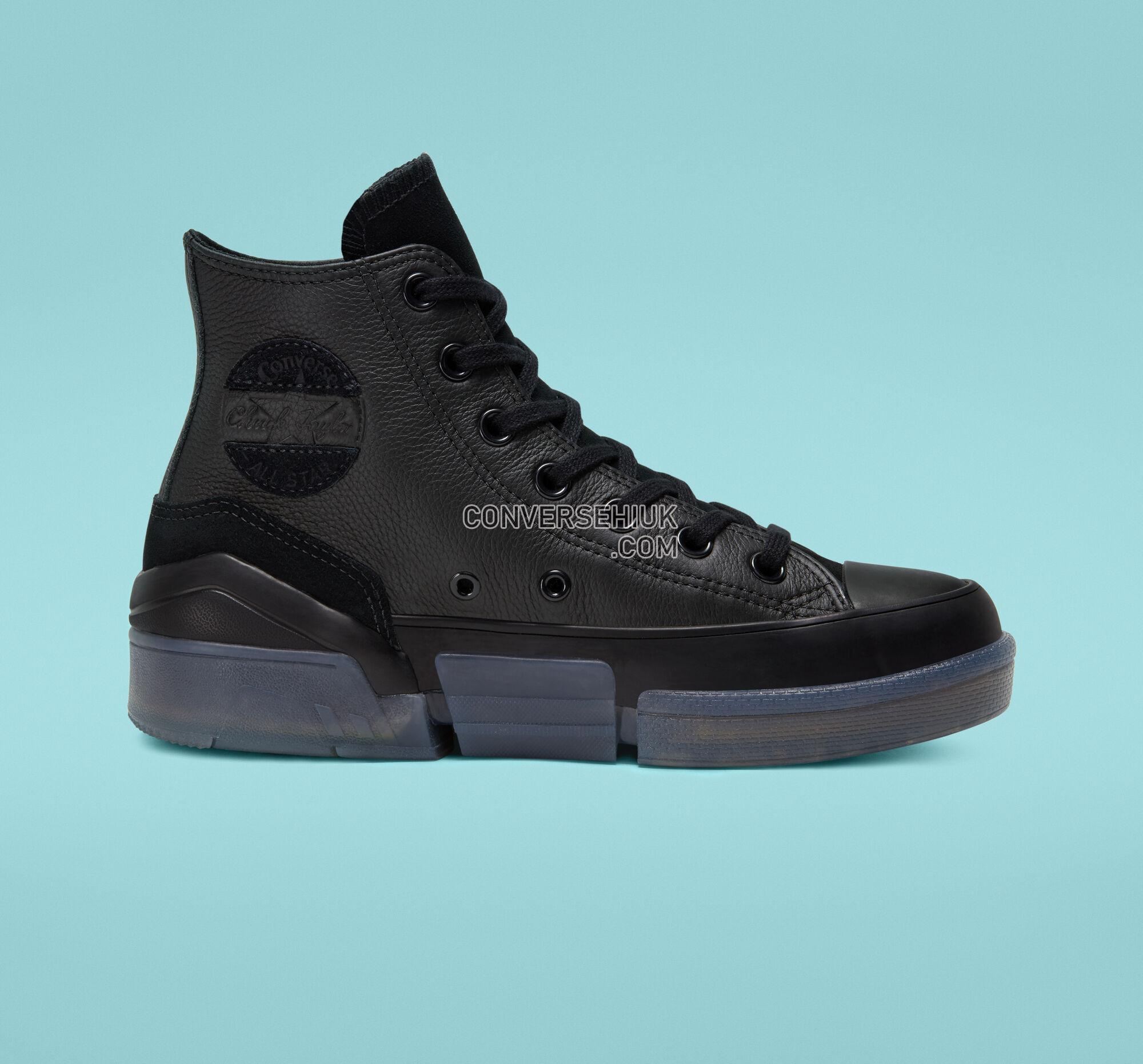 Converse CPX70 Black/Black/Blue 567171C Shoes