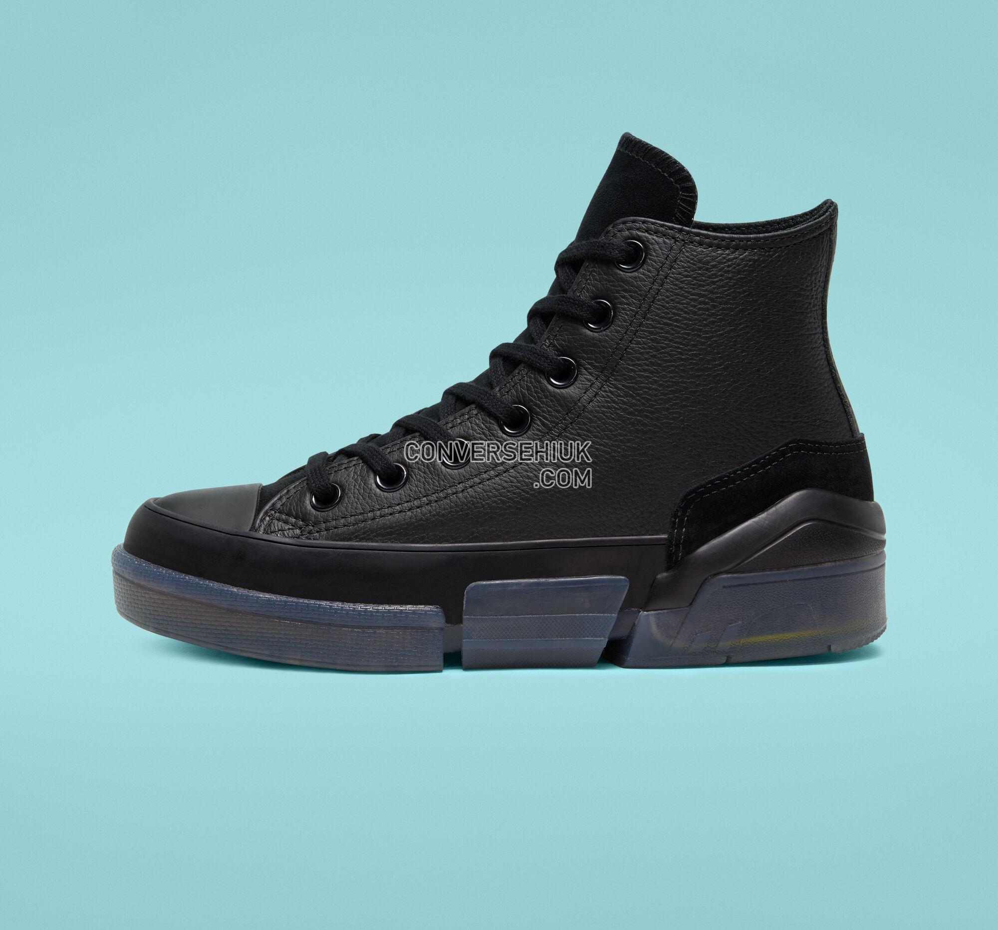 Converse CPX70 Black/Black/Blue 567171C Shoes