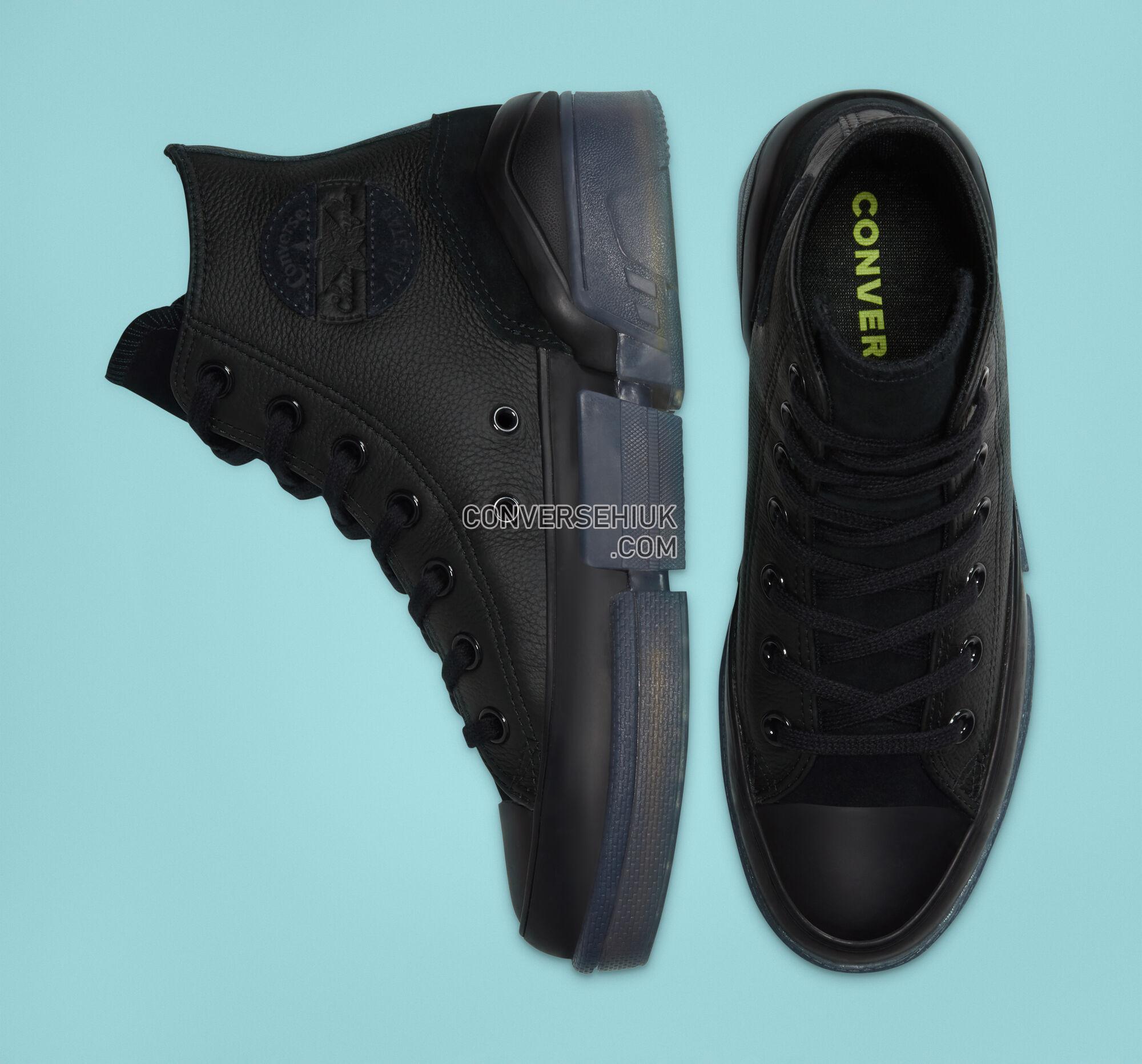 Converse CPX70 Black/Black/Blue 567171C Shoes