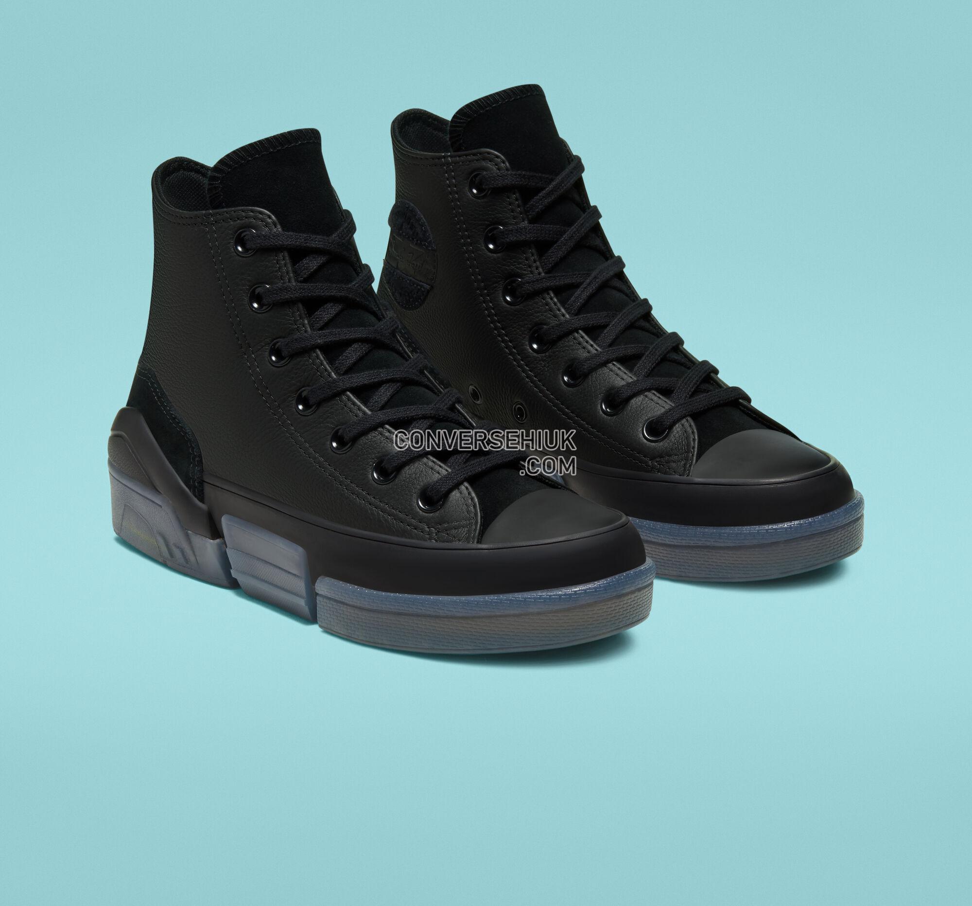 Converse CPX70 Black/Black/Blue 567171C Shoes