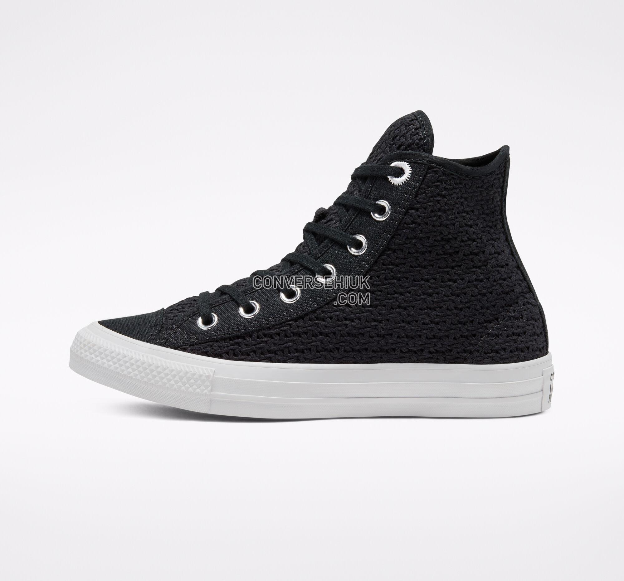 Converse Summer Getaway Chuck Taylor All Star Black/White/White 567655C Shoes