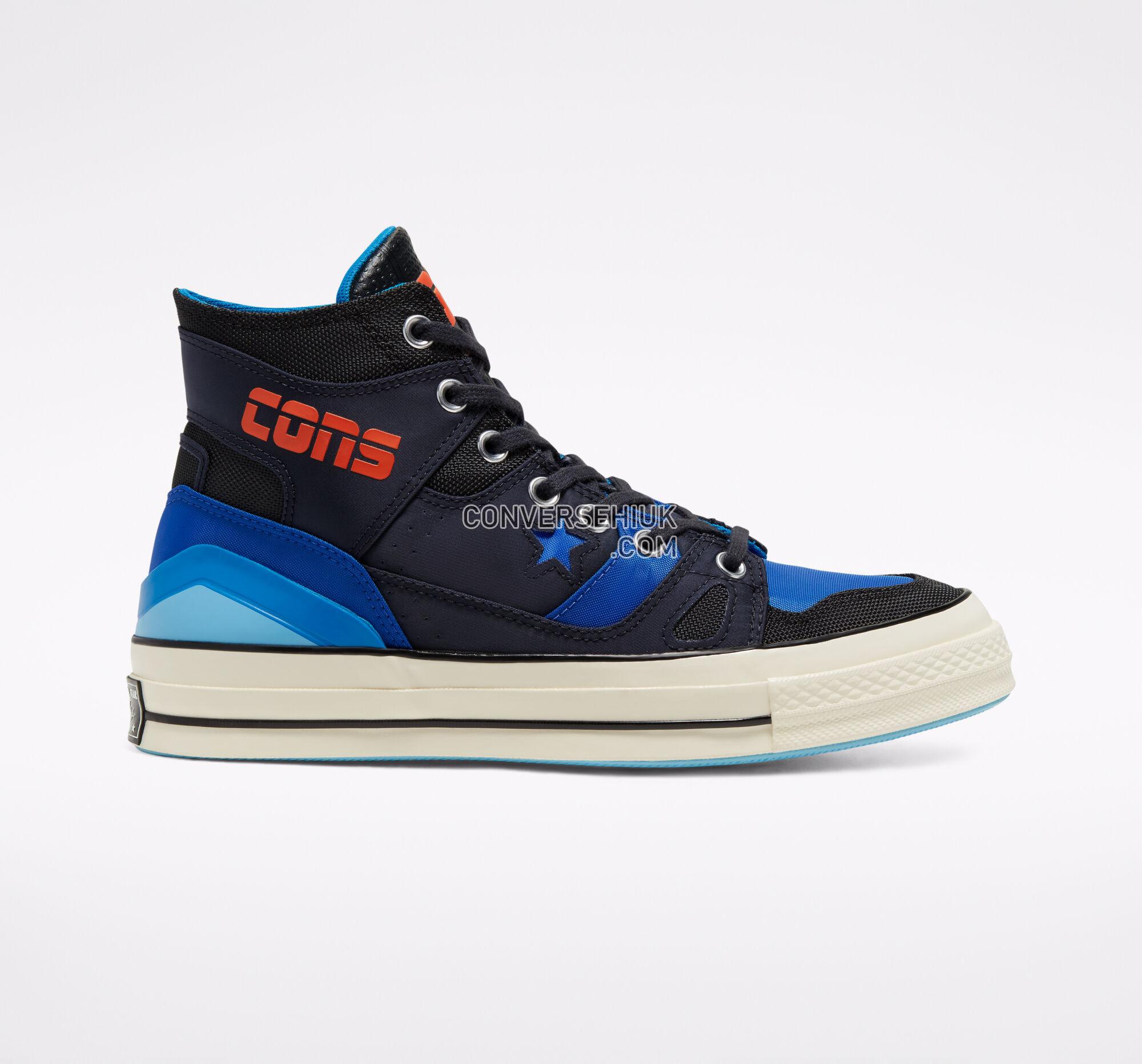 Converse Chuck 70 E260 Parisian Night/Black/Egret 166321C Shoes